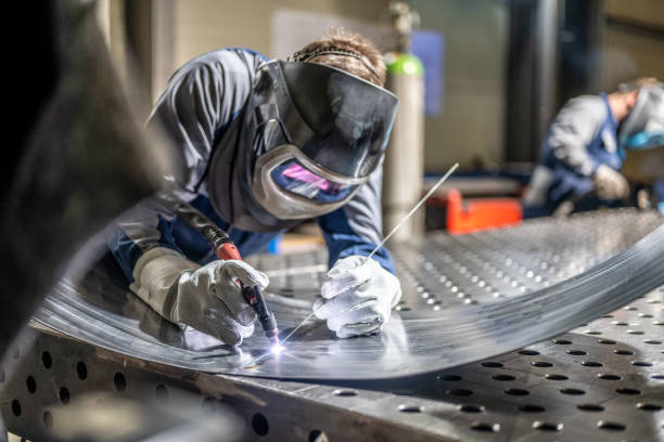 , USA Welder Pros